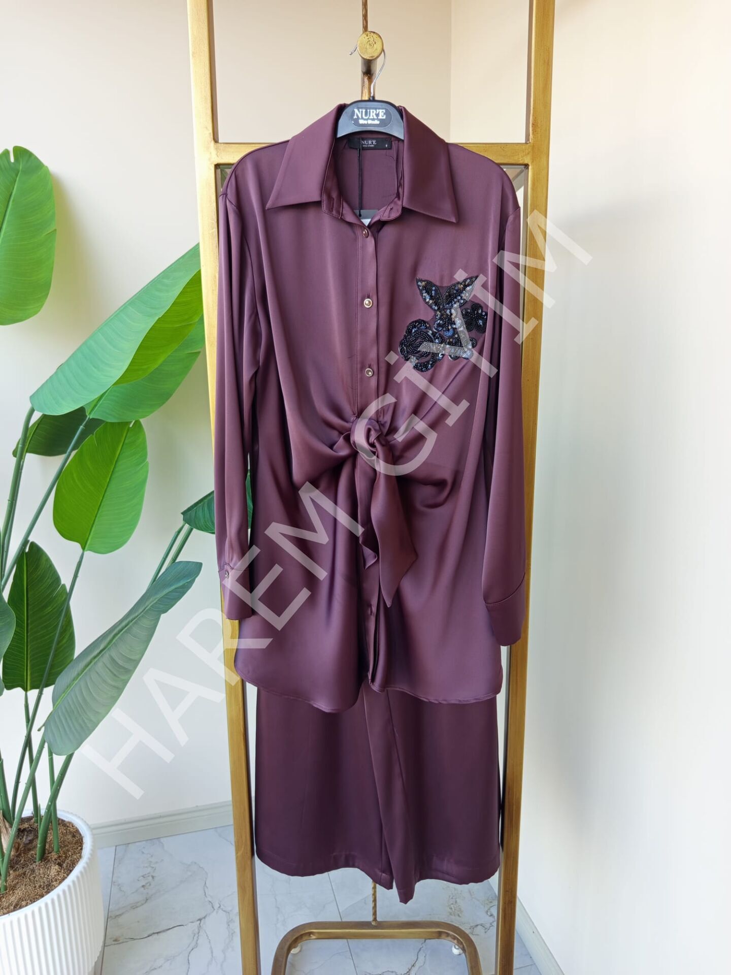 NUR'E SATEN İKİLİ TAKIM