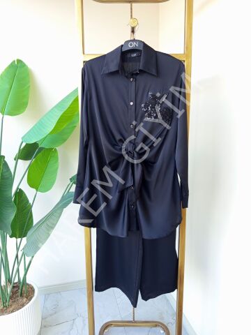 NUR'E SATEN İKİLİ TAKIM