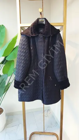 TRENÇ MARKA KISA KABAN