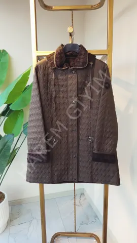 TRENÇ MARKA KISA KABAN