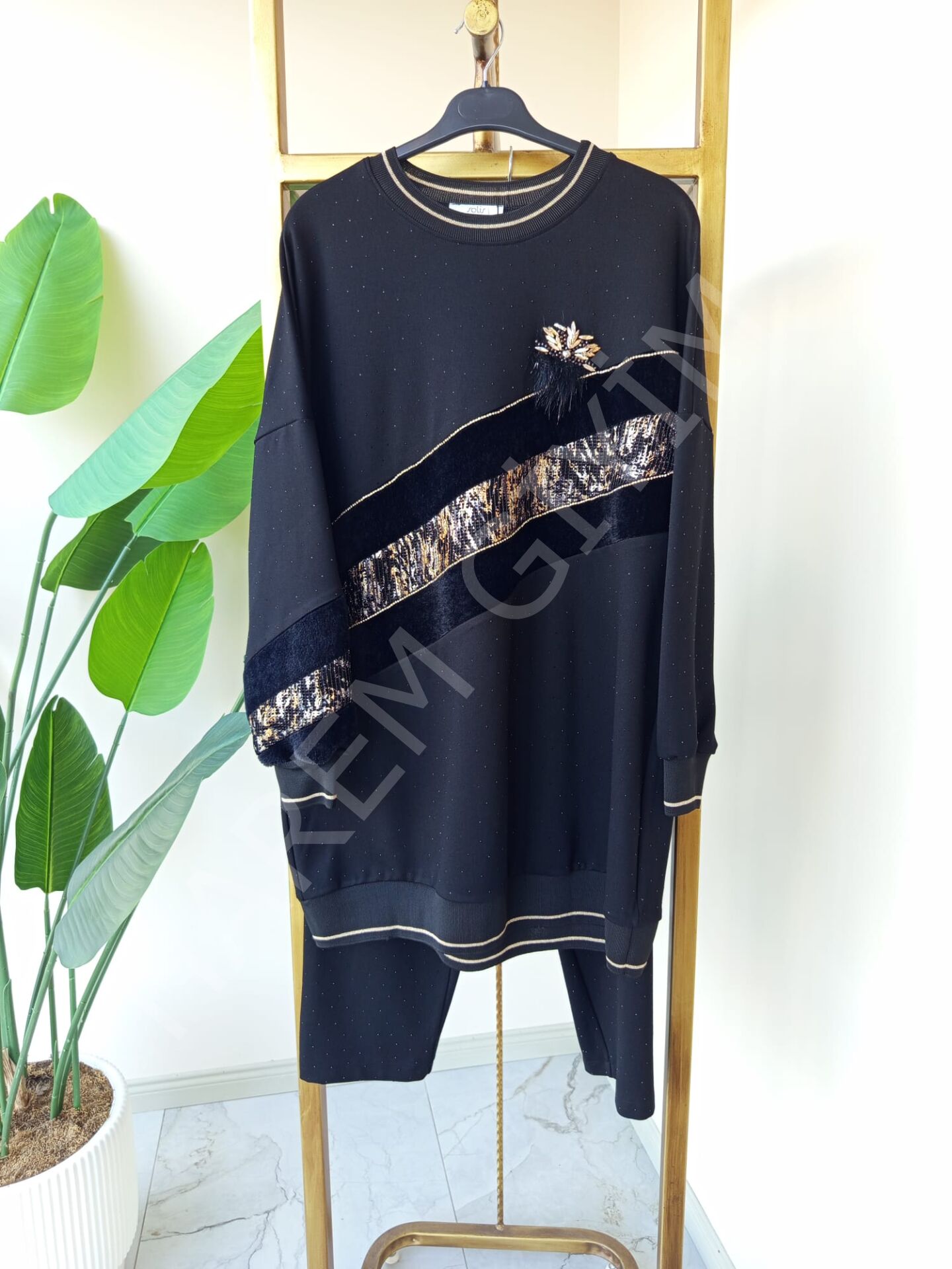 SOLİS İKİLİ TAKIM