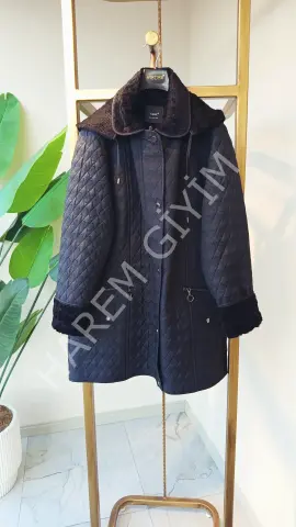 TRENÇ MARKA KISA KABAN