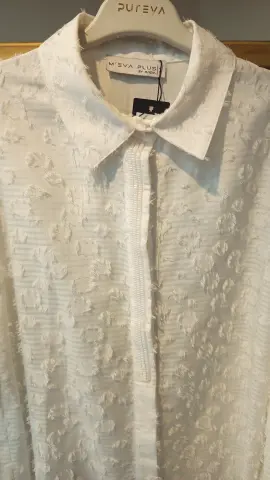 PUREVA / MEVA PLUS TAŞLI TUNİK