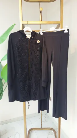 MÜSEMMA / THREE LIGHT TAŞLI İKİLİ TAKIM