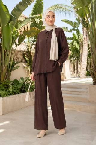 CEREMONY İPEK İKİLİ TAKIM
