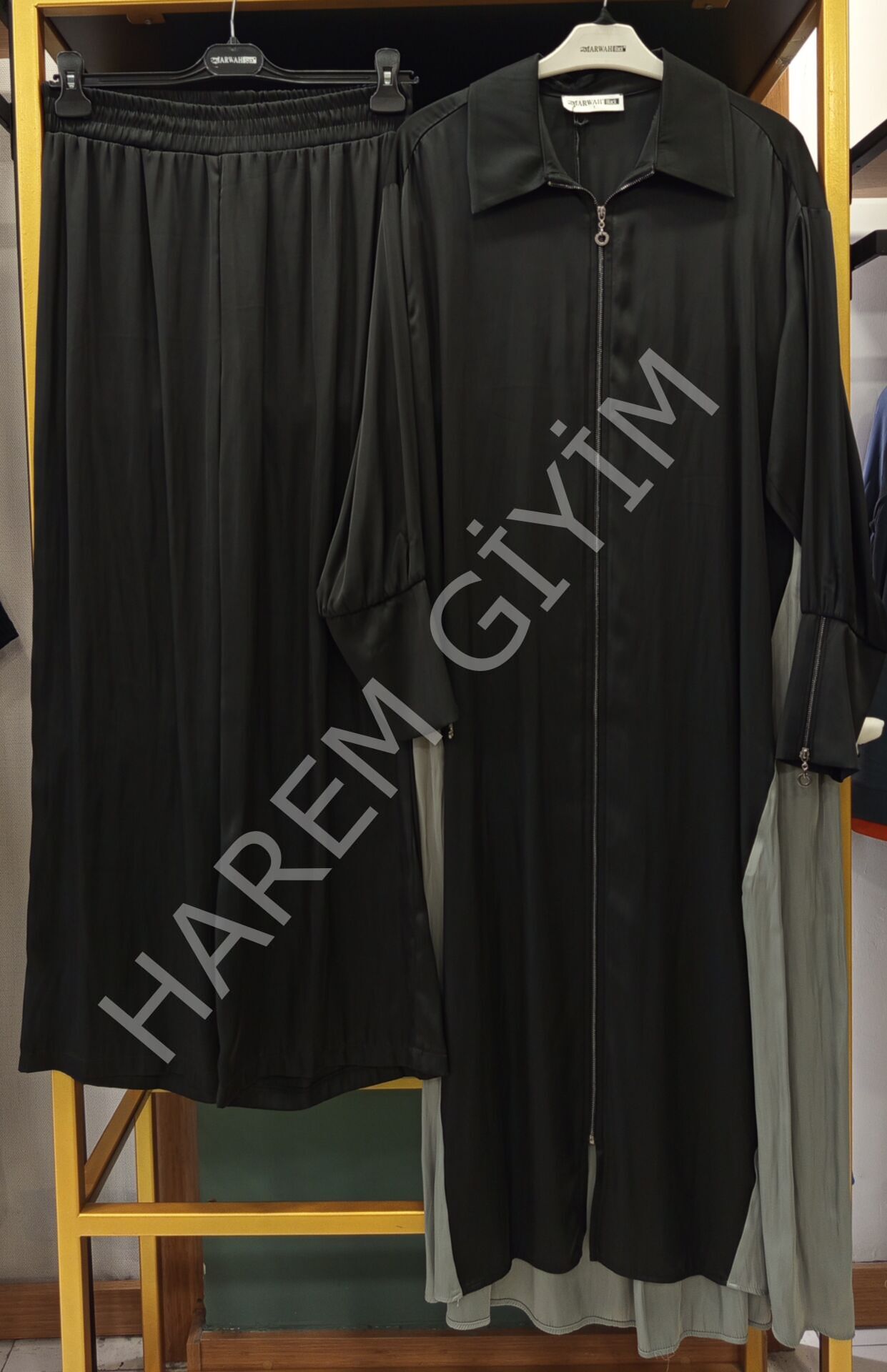 ALMARWAH  İKİLİ TAKIM