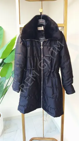 N'PRIVE BONCUK İŞLEME DETAY  ŞİŞME MONT