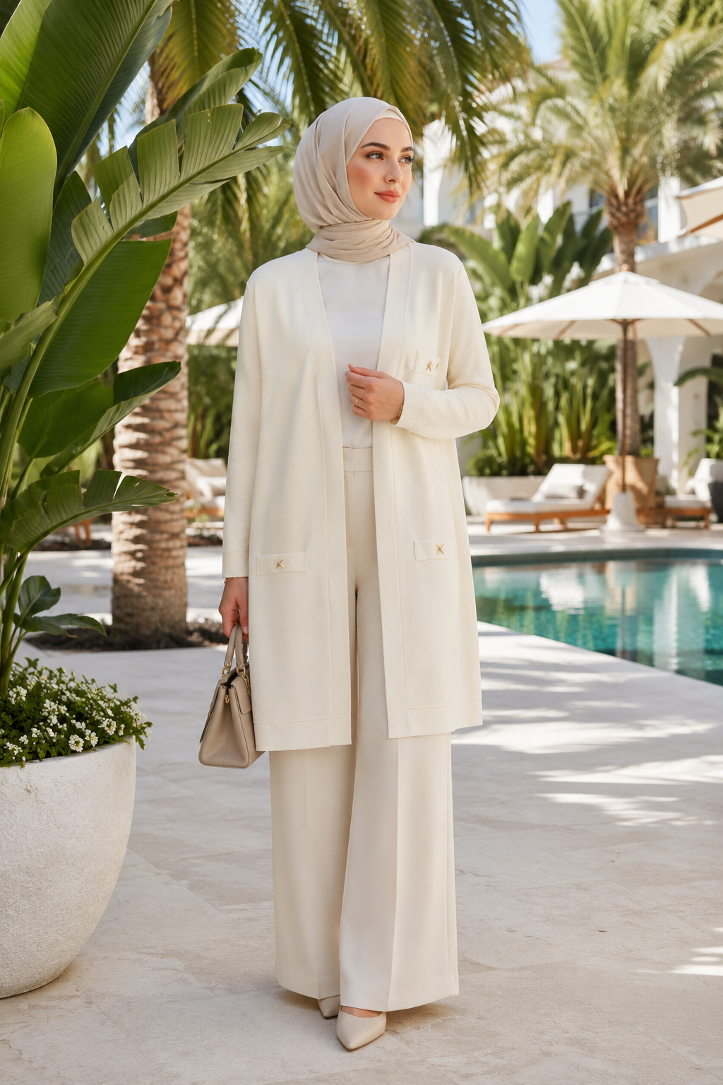ON FASHION UZUN HIRKA