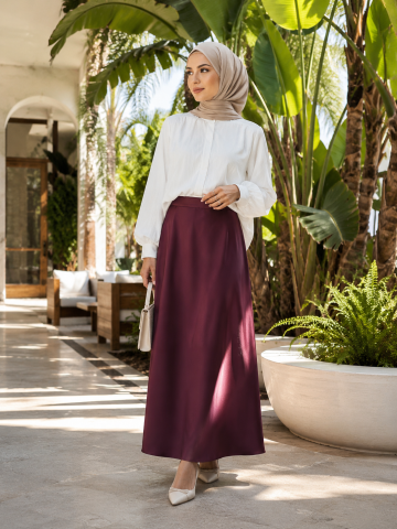 ON TRIKO SATEN ETEK ( L- 2XL )