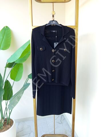 ON FASHION TRIKO ETEKLİ TAKIM