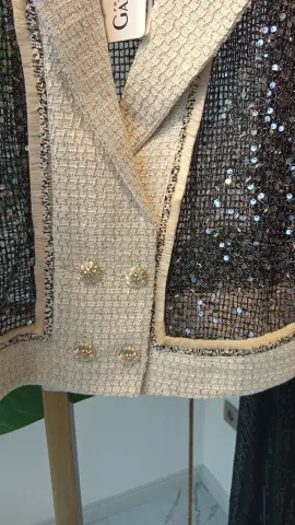 GAZELLA PAYETLİ ETEKLİ TAKIM