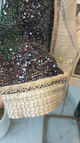 GAZELLA PAYETLİ ETEKLİ TAKIM