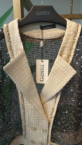 GAZELLA PAYETLİ ETEKLİ TAKIM