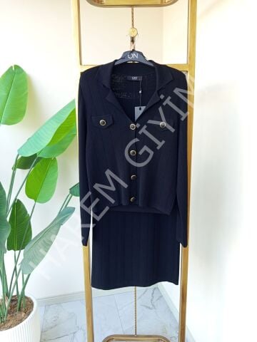 ON FASHION TRIKO ETEKLİ TAKIM