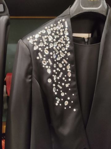 MATEX TAŞ İŞLEME ÜÇLÜ ABİYE TAKIM