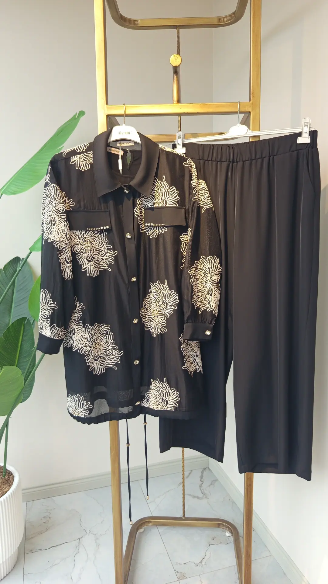 MÜSEMMA ÜÇLÜ TAKIM