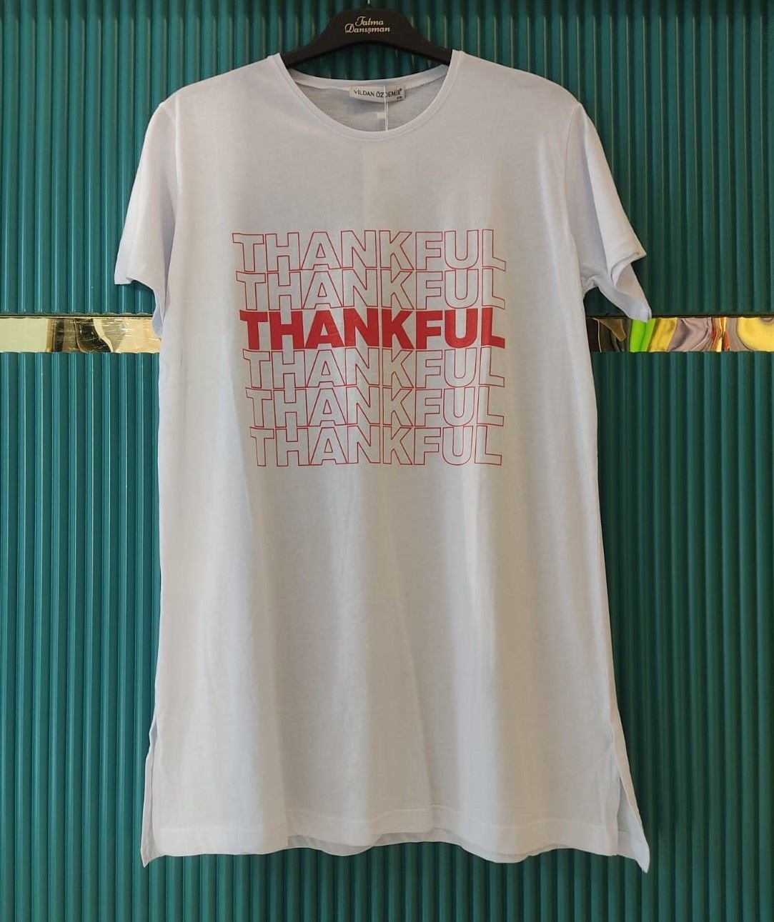 VİLDAN ÖZDEMİR 486 TSHIRT