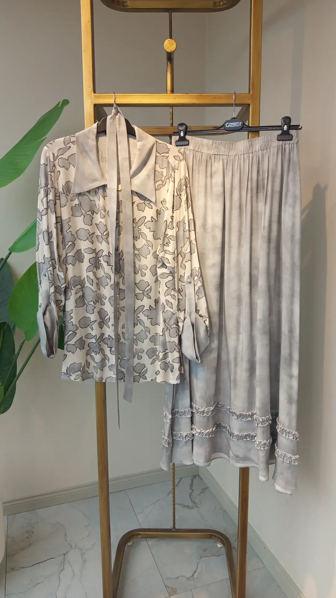 GAZELLA ETEKLİ TAKIM