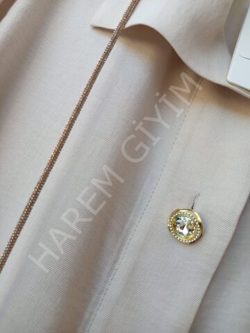 MY312 İKİLİ KETEN TAKIM