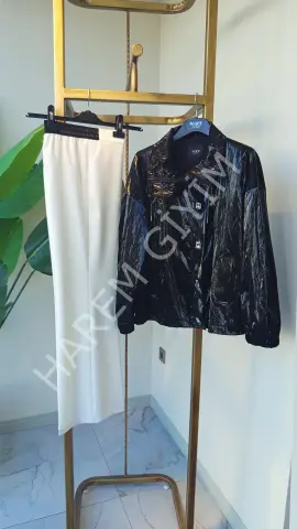 MODİVA İSPANYOL PAÇA PANTOLON