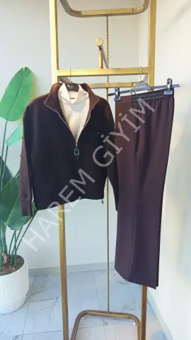 MODİVA İSPANYOL PAÇA PANTOLON