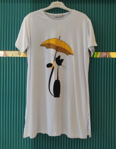 VİLDAN ÖZDEMİR 486 TSHIRT