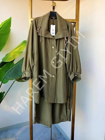 MY312 İKİLİ KETEN TAKIM