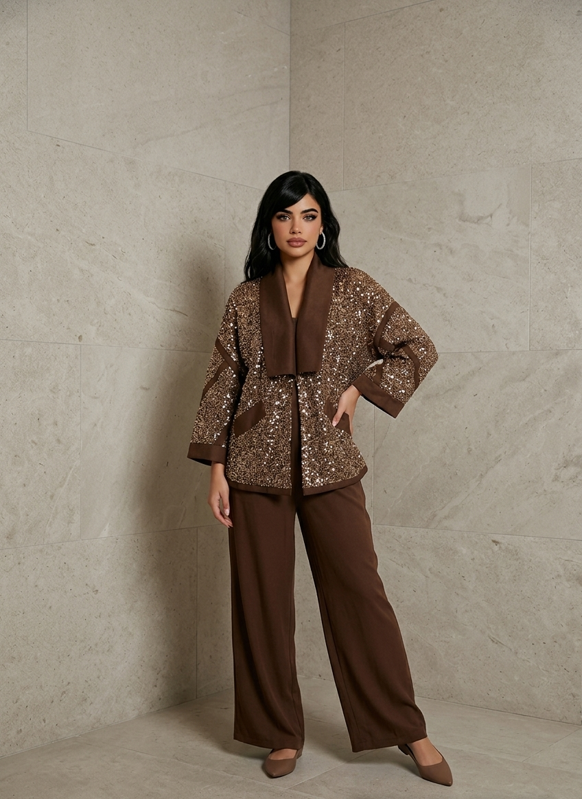 GAZELLA ÜÇLÜ TAKIM