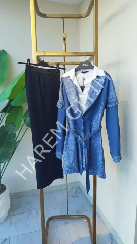 MODİVA İSPANYOL PAÇA PANTOLON