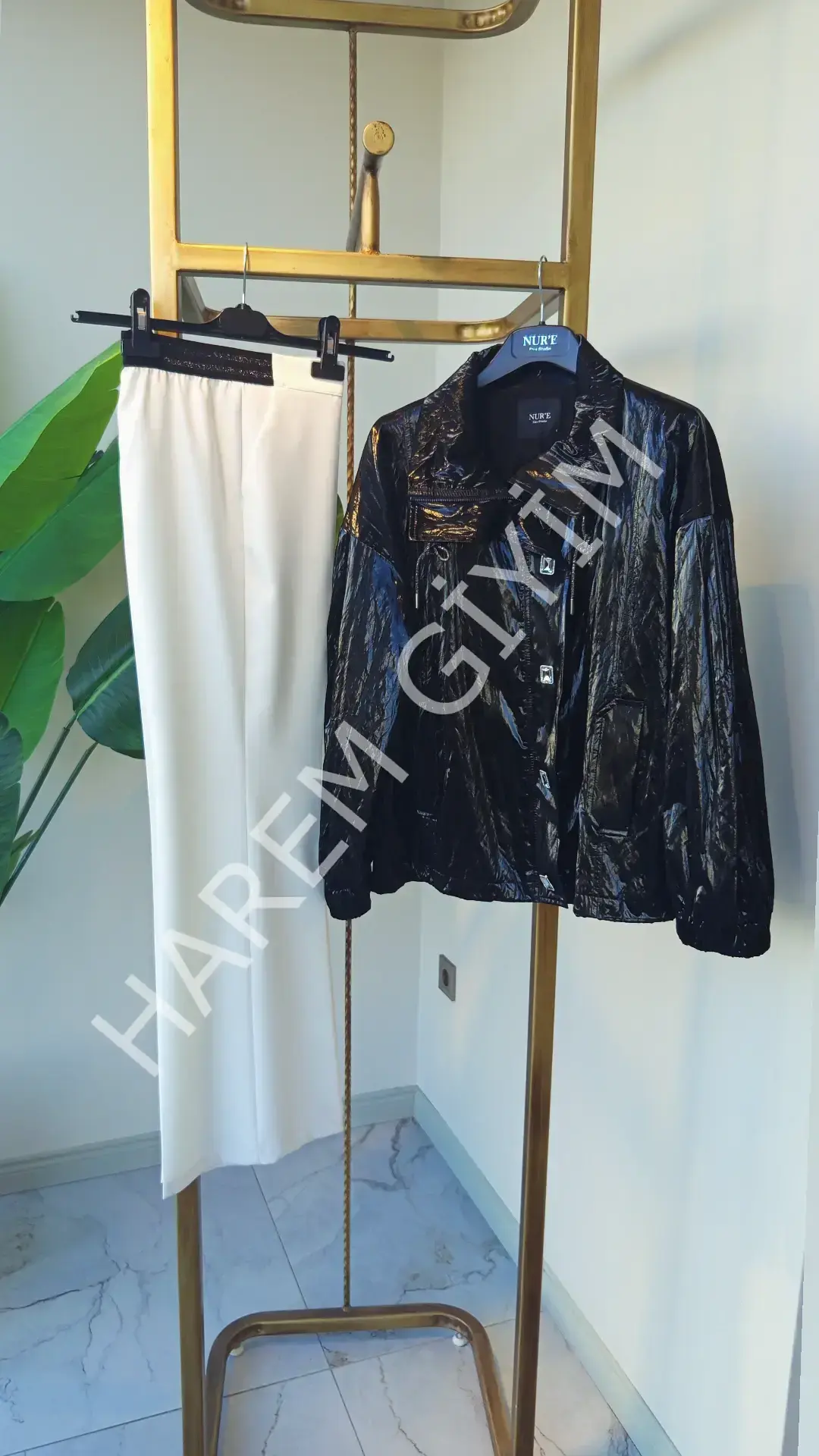 MODİVA İSPANYOL PAÇA PANTOLON