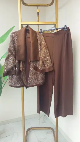 GAZELLA ÜÇLÜ TAKIM