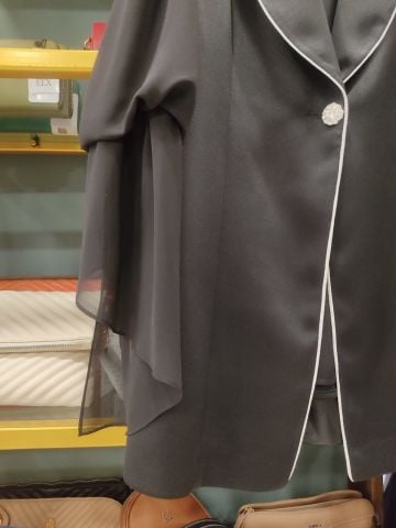 MATEX SATEN ÜÇLÜ ABİYE TAKIM