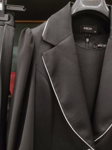 MATEX SATEN ÜÇLÜ ABİYE TAKIM