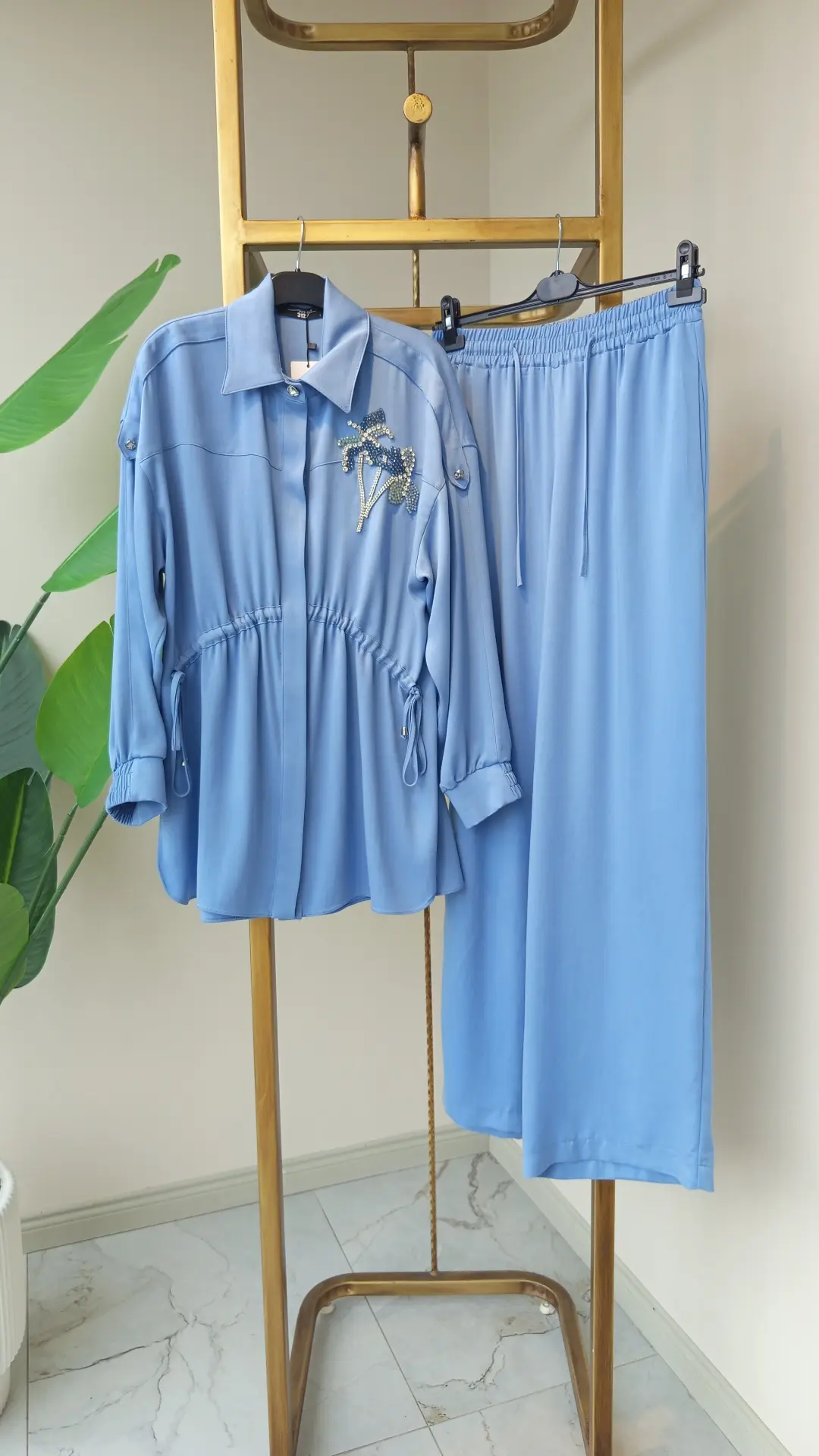 MY312 İKİLİ TAKIM