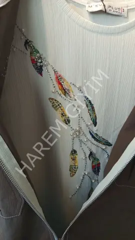 PUREVA TENCEL ÜÇLÜ TAKIM