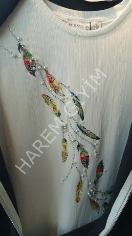 PUREVA TENCEL ÜÇLÜ TAKIM