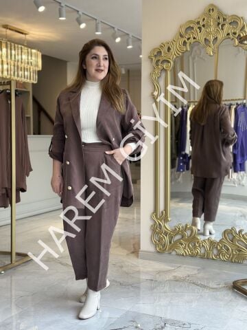 GHISA İKİLİ TAKIM