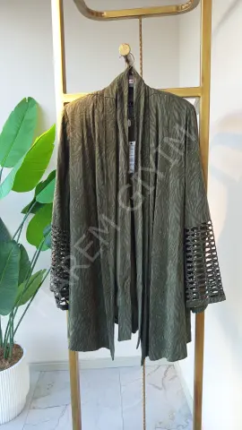 GAZELLA JAKARLI CUPRO CEKET