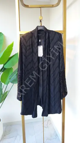 GAZELLA JAKARLI CUPRO CEKET