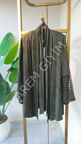 GAZELLA JAKARLI CUPRO CEKET