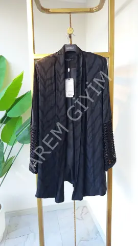 GAZELLA JAKARLI CUPRO CEKET