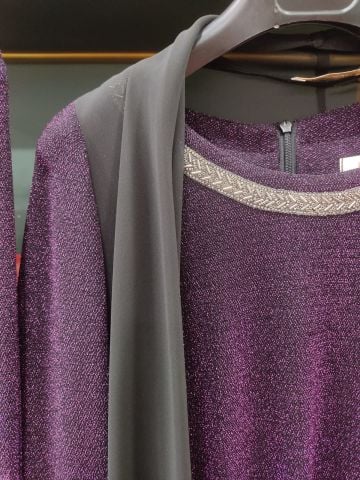 MATEX ÜÇLÜ ABİYE TAKIM