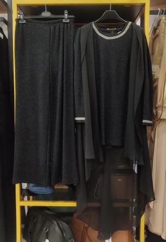 MATEX ÜÇLÜ ABİYE TAKIM