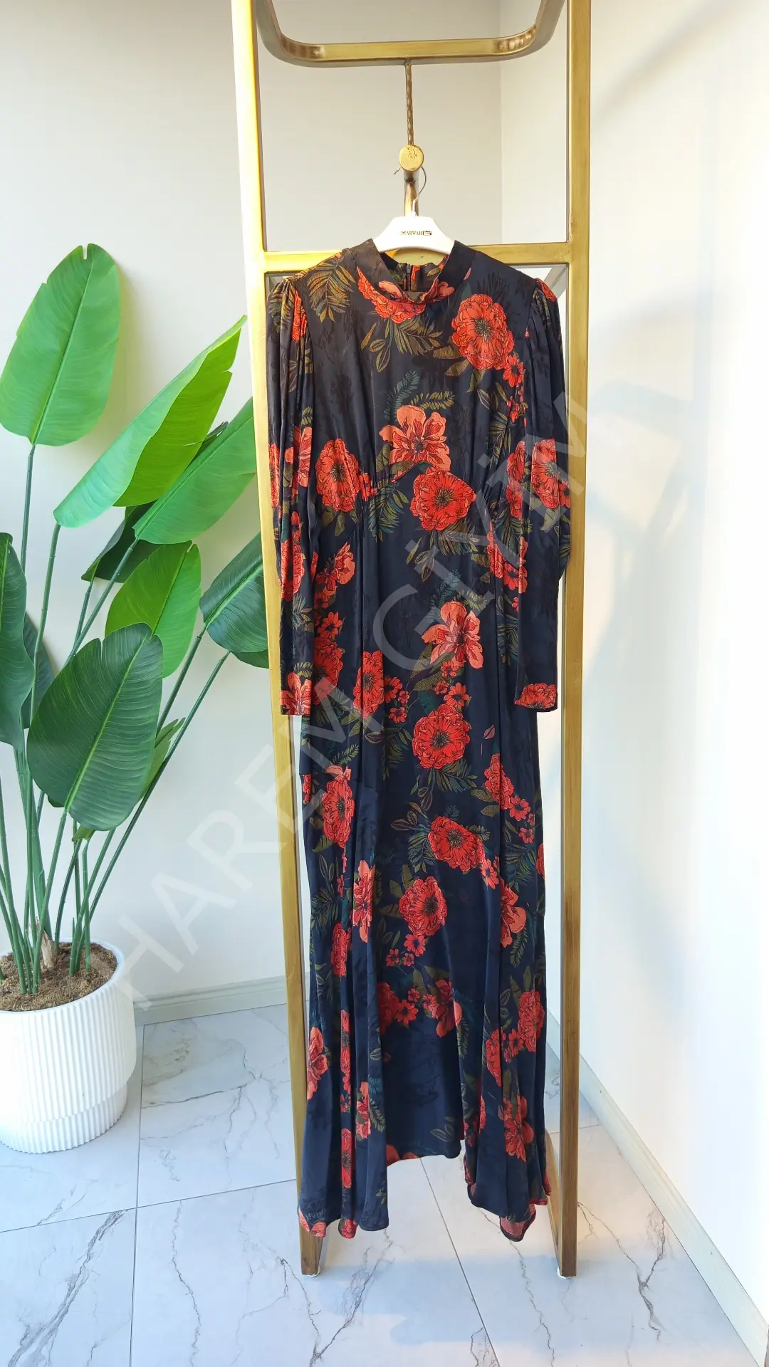 ALMARWAH İPEK ELBİSE