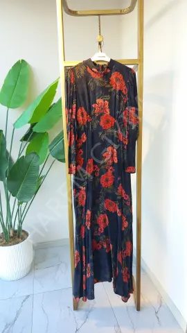 ALMARWAH İPEK ELBİSE