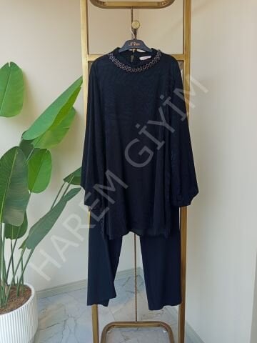 N'PRIVE JAKARLI İKİLİ TAKIM