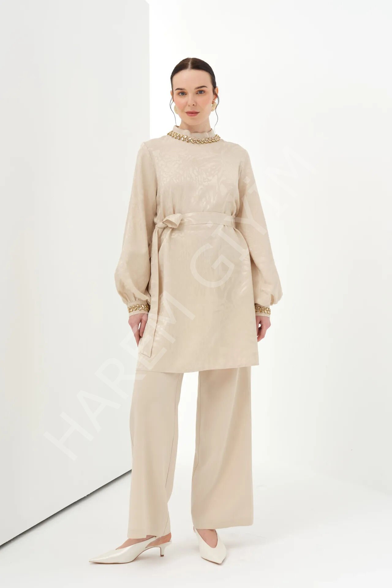 N'PRIVE JAKARLI İKİLİ TAKIM