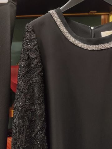 MATEX KOL İŞLEME DETAY İKİLİ TAKIM ABİYE