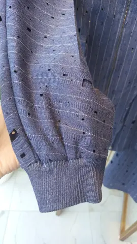 MY312 LAZER KESİM YAKMALI İKİLİ TAKIM