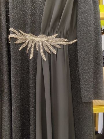 MATEX SİMLİ ABİYE ELBİSE